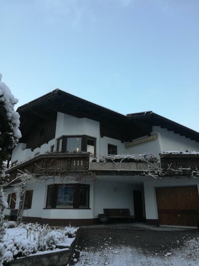 Ferienwohnung Pupeter อาร์เซิล อิม พิทซ์ทาล ภายนอก รูปภาพ