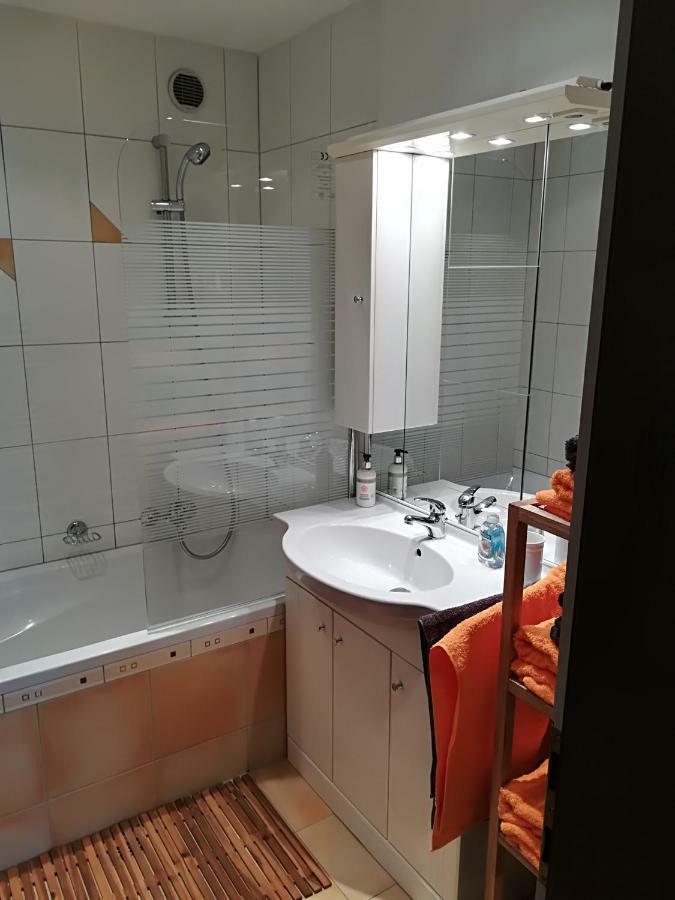 Ferienwohnung Pupeter อาร์เซิล อิม พิทซ์ทาล ภายนอก รูปภาพ